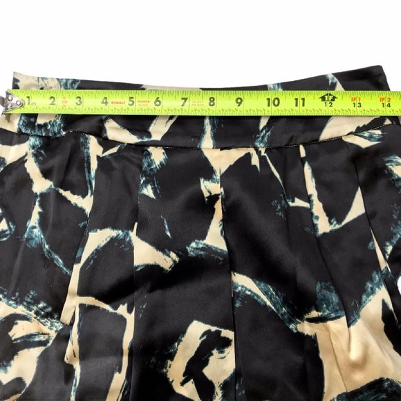 Martin & Osa (American Eagle Outfitters) Skirt, 100% Silk Sz Women's 4 (Small) - Picture 9 of 12